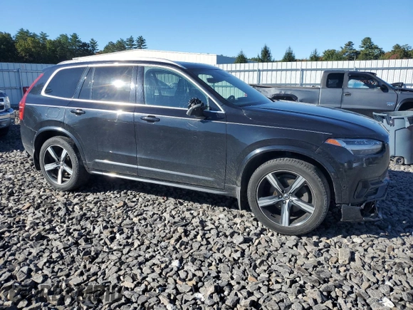 2019 Volvo XC90 R-Design с VIN YV4A22PM2K1512372, выставлен на аукционе Copart как лот 74323814 с пробегом 62 116 миль миль и Списание • Salvage title. История ставок и продаж доступна на DreamBid. Изображение 4.