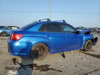 2013 Subaru Impreza Sedan WRX WRX with VIN JF1GV7E64DG004142, listed as a Copart auction lot 77822194 with 131,452 mi miles and Salvage Title. Bid and sale history available at carsss.com. Image 3.
