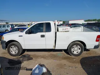 2007 Ford F-150 XL with VIN 1FTRF12W07NA59639, listed as a IAAI auction lot 42446252 with 60,757 mi miles and . Bid and sale history available at DreamBid. Image 14.