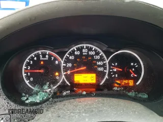 2010 Nissan Altima 2.5 S with VIN 1N4AL2AP3AN555991, listed as a Copart auction lot 44342155 with 143,105 mi miles and Salvage Title. Bid and sale history available at carsss.com. Image 9.