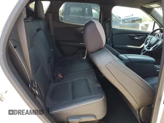 2020 Chevrolet Blazer Premier z VIN 3GNKBLRS6LS715541, wystawiony jako Copart lot #60092915 z przebiegiem 94 080 mil mil oraz Szkoda całkowita • Salvage title. Historia ofert i sprzedaży dostępna na DreamBid. Obrazek 11.