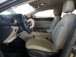 2019 Buick Regal Essence with VIN W04GP6SX0K1012938, listed as a Copart auction lot 48598045 with 75,489 mi miles and Salvage title. Bid and sale history available at DreamBid. Image 7.
