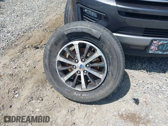 2020 Ford Expedition Max XLT z VIN 1FMJK1HT9LEA70229, wystawiony jako IAAI lot #42288211 z przebiegiem 51 047 mil mil oraz . Historia ofert i sprzedaży dostępna na DreamBid. Obrazek 12.