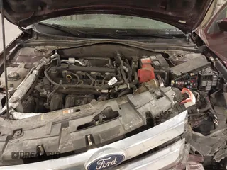 2011 Ford Fusion SE with VIN 3FAHP0HA4BR154506, listed as a IAAI auction lot 41880125 with 93,130 mi miles. Bid and sale history available at carsss.com. Image 10.