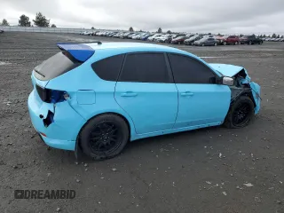 2009 Subaru WRX z VIN JF1GH76699G815738, wystawiony jako Copart lot #49355175 z przebiegiem 163 448 mil mil oraz Szkoda całkowita • Salvage title. Historia ofert i sprzedaży dostępna na DreamBid. Obrazek 3.