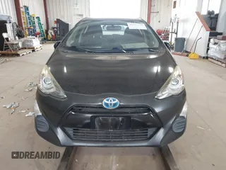 2016 Toyota Prius One with VIN JTDKDTB30G1121217, listed as a IAAI auction lot 41977530 with 110,034 mi miles and . Bid and sale history available at DreamBid. Image 12.