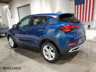2020 Buick Encore GX Preferred with VIN KL4MMCSL7LB079300, listed as a Copart auction lot 86556114 with 75,303 mi miles and Salvage Title. Bid and sale history available at carsss.com. Image 2.