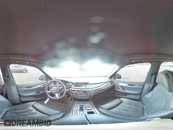 2016 BMW X5 xDrive50i z VIN 5UXKR6C53G0J80172, wystawiony jako Copart lot #49014955 z przebiegiem 143 105 mil mil oraz Szkoda całkowita • Salvage title. Historia ofert i sprzedaży dostępna na DreamBid. Obrazek 13.