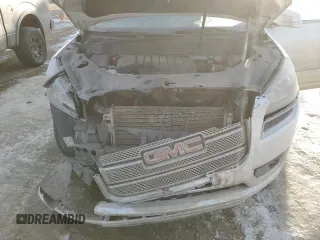 2016 GMC Acadia Denali z VIN 1GKKVTKD7GJ135965, wystawiony jako Copart lot #47842415 z przebiegiem 232 115 mil mil oraz Szkoda całkowita • Salvage title. Historia ofert i sprzedaży dostępna na DreamBid. Obrazek 12.