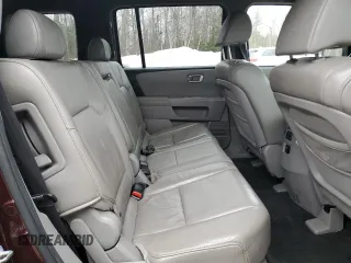 2011 Honda Pilot EX-L with VIN 5FNYF4H57BB501674, listed as a Copart auction lot 50829845 with 0 mi miles and Clean Title. Bid and sale history available at carsss.com. Image 11.