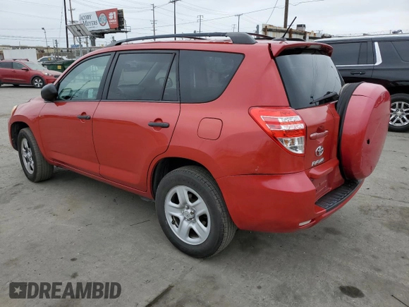 2012 Toyota RAV4 with VIN 2T3BF4DV2CW254717, listed as a Copart auction lot 58415315 with 157,646 mi miles and Salvage title. Bid and sale history available at DreamBid. Image 2.