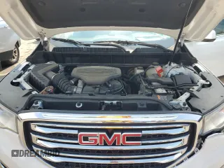 2017 GMC Acadia SLT with VIN 1GKKNMLS4HZ159694, listed as a Copart auction lot 61877925 with 89,212 mi miles and Salvage title. Bid and sale history available at DreamBid. Image 12.