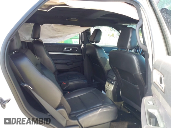 2018 Ford Explorer XLT с VIN 1FM5K8D82JGA91369, выставлен на аукционе IAAI как лот 42364667 с пробегом 75 818 миль миль и . История ставок и продаж доступна на DreamBid. Изображение 8.