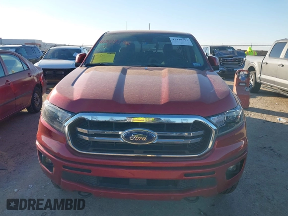 2020 Ford Ranger XL with VIN 1FTER4EH6LLA93546, listed as a IAAI auction lot 41349392 with 46,903 mi miles and . Bid and sale history available at DreamBid. Image 12.