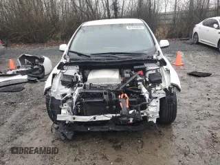 2016 Nissan LEAF S with VIN 1N4BZ0CP0GC304371, listed as a Copart auction lot 81785834 with 57,539 mi miles and Salvage Title. Bid and sale history available at carsss.com. Image 5.