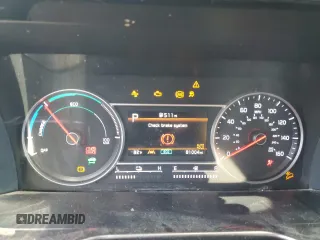 2021 Kia Sorento EX with VIN KNDRH4LG5M5053866, listed as a Copart auction lot 53302885 with 81,004 mi miles and Salvage title. Bid and sale history available at DreamBid. Image 9.