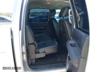 2012 Chevrolet Silverado 1500 LT with VIN 3GCPCSE07CG223551, listed as a IAAI auction lot 40034733 with 248,648 mi miles. Bid and sale history available at carsss.com. Image 8.