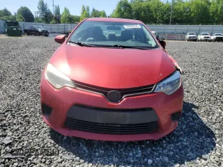 2014 Toyota Corolla L with VIN 2T1BURHE9EC131491, listed as a Copart auction lot 58669025 with 254,597 mi miles and Salvage title. Bid and sale history available at DreamBid. Image 5.