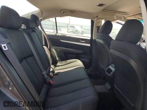 2010 Subaru Legacy Premium All-Weather Anniversary with VIN 4S3BMCH64A3220765, listed as a Copart auction lot 61484345 with 176,834 mi miles and Salvage title. Bid and sale history available at DreamBid. Image 10.