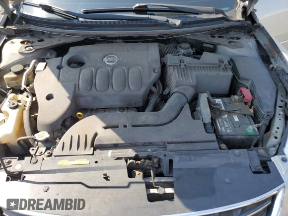 2011 Nissan Altima S with VIN 1N4AL2APXBN425899, listed as a Copart auction lot 62120565 with 183,677 mi miles and Salvage title. Bid and sale history available at DreamBid. Image 11.
