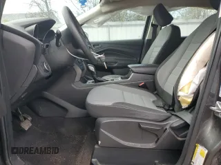 2018 Ford Escape S with VIN 1FMCU0F72JUA79151, listed as a Copart auction lot 86619304 with 85,944 mi miles and Salvage Title. Bid and sale history available at carsss.com. Image 7.