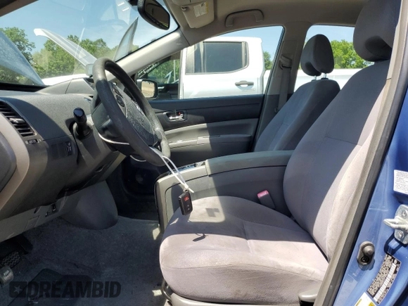 2007 Toyota Prius with VIN JTDKB20UX77548669, listed as a Copart auction lot 62268905 with Not provided miles and Clean title. Bid and sale history available at DreamBid. Image 7.