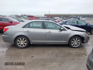 2009 Lincoln MKZ with VIN 3LNHM26T99R605048, listed as a IAAI auction lot 41459816 with 95,348 mi miles and . Bid and sale history available at DreamBid. Image 13.