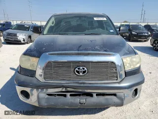 2007 Toyota Tundra SR5 with VIN 5TFRU54137X006601, listed as a Copart auction lot 74828194 with 182,195 mi miles and Salvage Title. Bid and sale history available at carsss.com. Image 5.