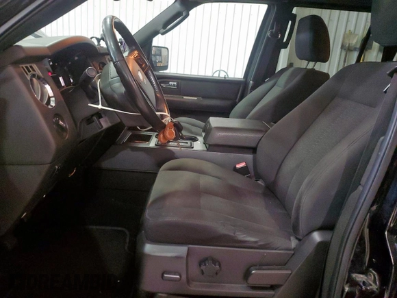 2009 Ford Expedition SSV с VIN 1FMFU15539EB27541, выставлен на аукционе Copart как лот 61599095 с пробегом 188 050 миль миль и Списание • Salvage title. История ставок и продаж доступна на DreamBid. Изображение 7.