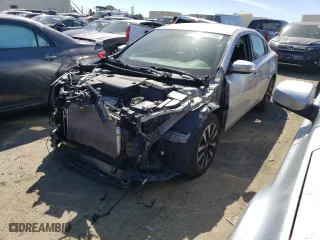 2018 Nissan Altima 2.5 SV with VIN 1N4AL3AP5JC196810, listed as a Copart auction lot 50107354 with 137,615 mi miles and Salvage Title. Bid and sale history available at carsss.com. Image 1.