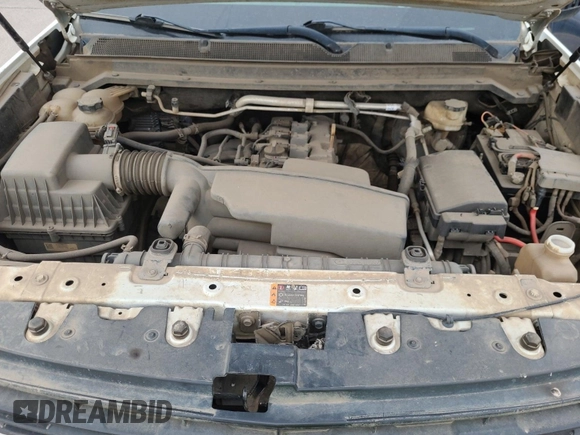 2020 Chevrolet Colorado 4WD Work Truck with VIN 1GCHTBEA1L1100694, listed as a IAAI auction lot 42774208 with 78,727 mi miles and . Bid and sale history available at DreamBid. Image 33.