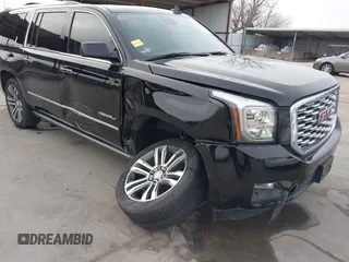 2020 GMC Yukon XL Denali with VIN 1GKS2HKJ6LR152330, listed as a IAAI auction lot 41534348 with 159,522 mi miles. Bid and sale history available at carsss.com. Image 6.