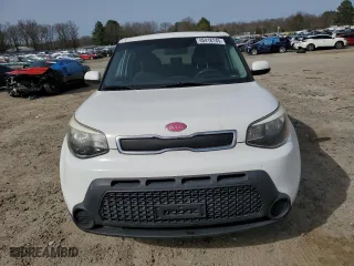 2016 Kia Soul with VIN KNDJN2A29G7334644, listed as a Copart auction lot 48418145 with 170,886 mi miles and Salvage Title. Bid and sale history available at carsss.com. Image 5.