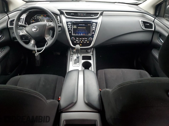 2020 Nissan Murano S with VIN 5N1AZ2AS7LN142872, listed as a Copart auction lot 85554314 with 32,293 mi miles and Salvage Title. Bid and sale history available at DreamBid. Image 8.