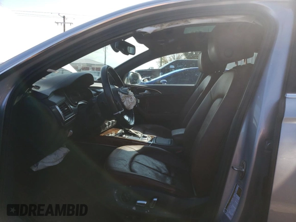2016 Audi A6 2.0T Premium Plus with VIN WAUGFAFC0GN043140, listed as a Copart auction lot 38285893 with 103,688 mi miles. Bid and sale history available at carsss.com. Image 7.
