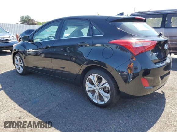 2013 Hyundai Elantra GT with VIN KMHD35LE4DU113960, listed as a Copart auction lot 68135294 with 60,065 mi miles and Salvage Title. Bid and sale history available at carsss.com. Image 2.