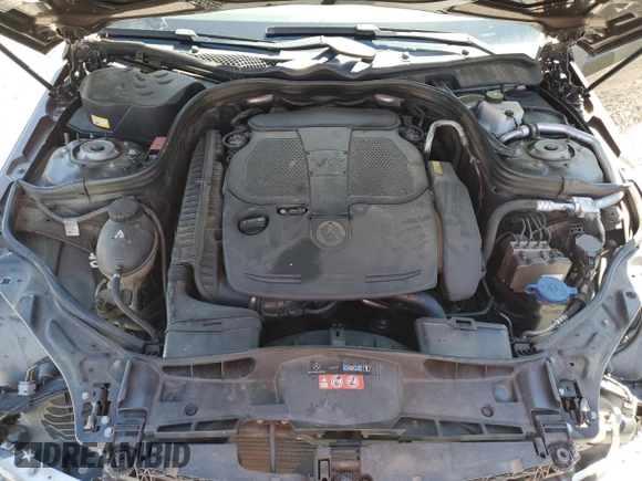 2014 Mercedes-Benz E 350 Luxury with VIN WDDHF8JB5EB004904, listed as a Copart auction lot 56923425 with 135,459 mi miles and Salvage title. Bid and sale history available at DreamBid. Image 11.