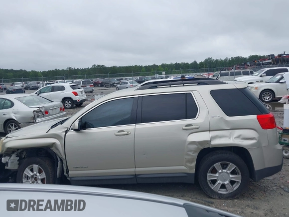 2013 GMC Terrain SLE with VIN 2GKFLTE36D6388746, listed as a IAAI auction lot 42334021 with 94,850 mi miles and . Bid and sale history available at DreamBid. Image 14.