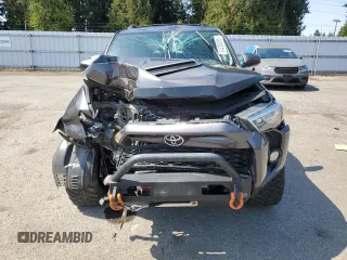 2014 Toyota 4Runner Limited with VIN JTEBU5JR4E5157740, listed as a Copart auction lot 54238285 with Not Provided miles and Salvage Title. Bid and sale history available at DreamBid. Image 5.