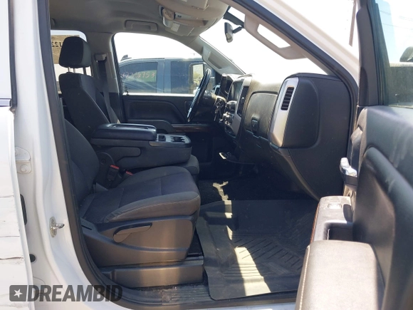 2016 GMC Sierra 2500HD SLE z VIN 1GT12SEG9GF180988, wystawiony jako IAAI lot #42321220 z przebiegiem 195 188 mil mil oraz . Historia ofert i sprzedaży dostępna na DreamBid. Obrazek 5.
