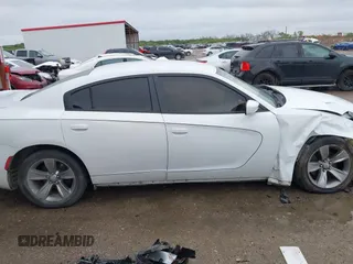 2016 Dodge Charger SE with VIN 2C3CDXBG3GH143507, listed as a IAAI auction lot 41951262 with 210,295 mi miles and . Bid and sale history available at carsss.com. Image 13.
