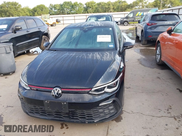 2024 Volkswagen GTI S с VIN WVWGA7CDXRW214636, выставлен на аукционе IAAI как лот 42503555 с пробегом 18 948 миль миль и . История ставок и продаж доступна на DreamBid. Изображение 12.