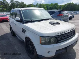 2012 Land Rover Range Rover Sport HSE Lux z VIN SALSK2D48CA747493, wystawiony jako IAAI lot #42252173 z przebiegiem 170 124 mil mil oraz . Historia ofert i sprzedaży dostępna na DreamBid. Obrazek 1.