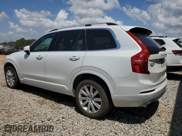 2018 Volvo XC90 Momentum с VIN YV4A22PK0J1193423, выставлен на аукционе Copart как лот 55323625 с пробегом 139 705 миль миль и Списание • Salvage title. История ставок и продаж доступна на DreamBid. Изображение 2.