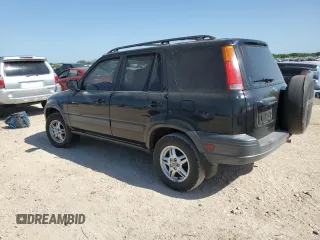 2001 Honda CR-V EX z VIN JHLRD18651C014067, wystawiony jako Copart lot #52213415 z przebiegiem 110 498 mil mil oraz Czysty tytuł • Clean title. Historia ofert i sprzedaży dostępna na DreamBid. Obrazek 2.