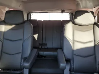 2020 Cadillac Escalade Premium Luxury with VIN 1GYS4CKJ2LR263492, listed as a Copart auction lot 80072974 with 42,178 mi miles and Salvage Title. Bid and sale history available at carsss.com. Image 10.