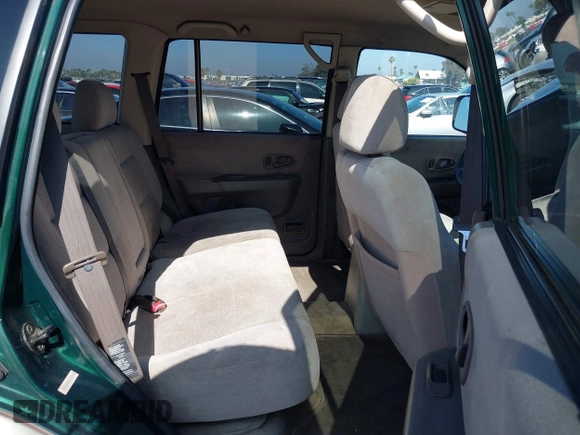 2000 Mitsubishi Montero LS z VIN JA4LS31H2YP027291, wystawiony jako IAAI lot #42519886 z przebiegiem 249 915 mil mil oraz . Historia ofert i sprzedaży dostępna na DreamBid. Obrazek 8.