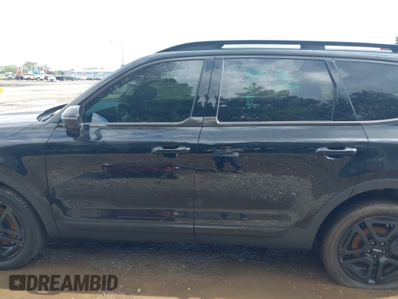 2024 Kia Telluride SX Prestige X-Pro с VIN 5XYP5DGC7RG409708, выставлен на аукционе IAAI как лот 42263269 с пробегом 24 658 миль миль и . История ставок и продаж доступна на DreamBid. Изображение 14.