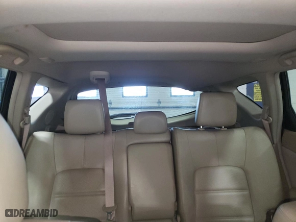 2011 Nissan Murano SV with VIN JN8AZ1MW3BW185437, listed as a Copart auction lot 50353745 with 238,190 mi miles and Salvage Title. Bid and sale history available at carsss.com. Image 10.