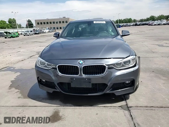 2014 BMW 3 Series 328d xDrive с VIN WBA3D5C5XEKX96724, выставлен на аукционе Copart как лот 58524375 с пробегом 90 688 миль миль и Списание • Salvage title. История ставок и продаж доступна на DreamBid. Изображение 13.